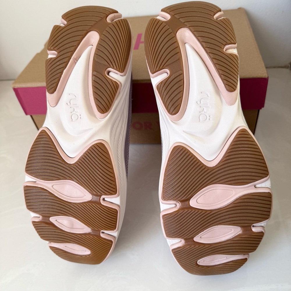Ryka Devoted RS Walking Sneaker 8.5 Wide - Picture 12 of 16